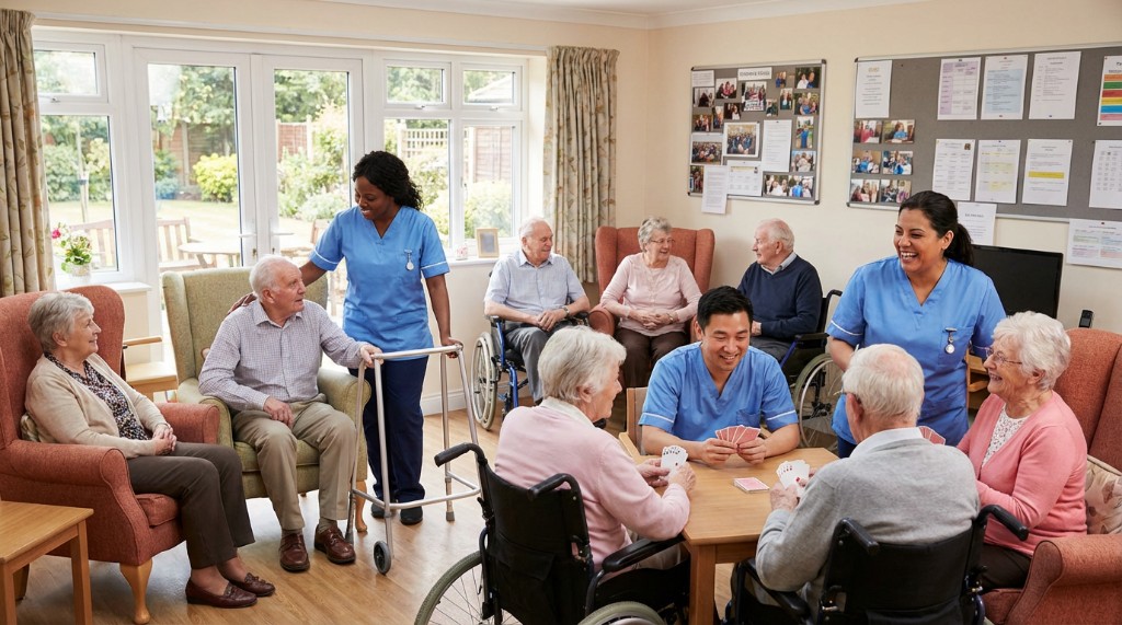 Alberta's Continuing Care Demand Is Projected to Surge 80% — Here's What That Means